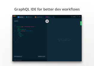 GraphQL Playground gallery image