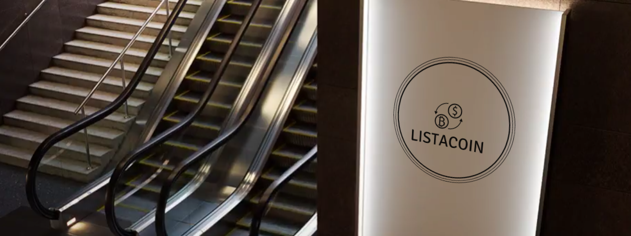 ListaCoin Decentralized Exchange gallery image