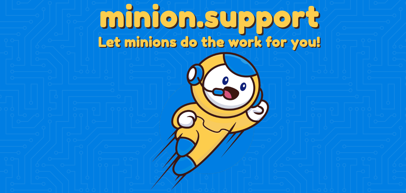 Minion.Support