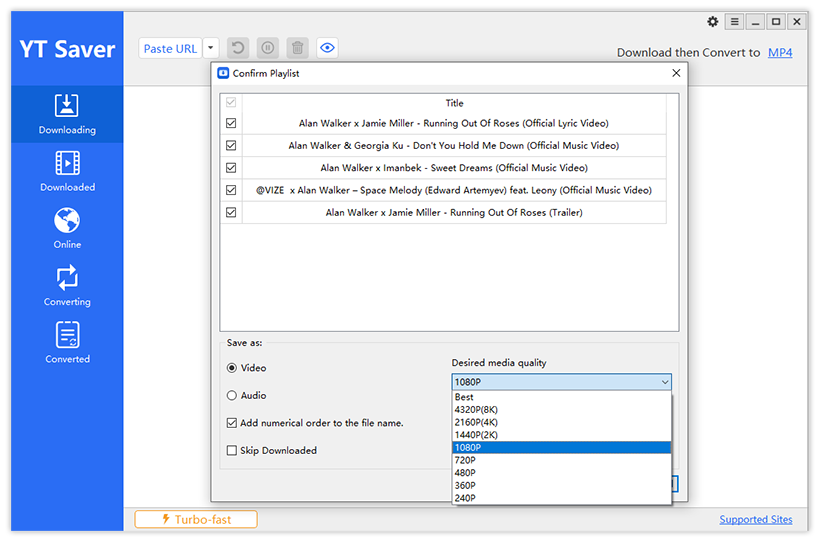YT Saver Video Downloader gallery image