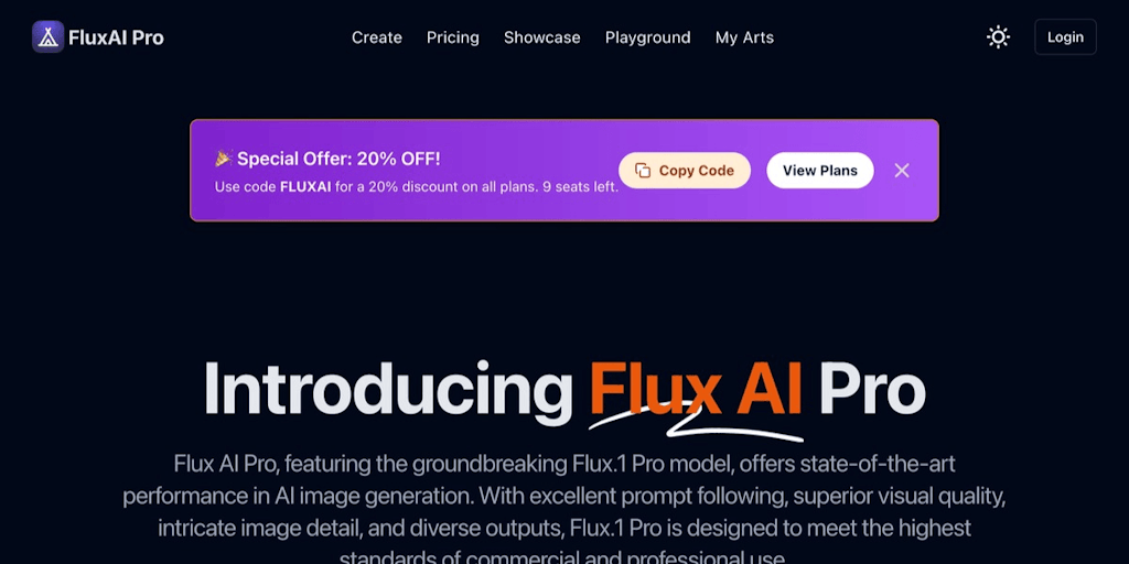 FluxAI Pro