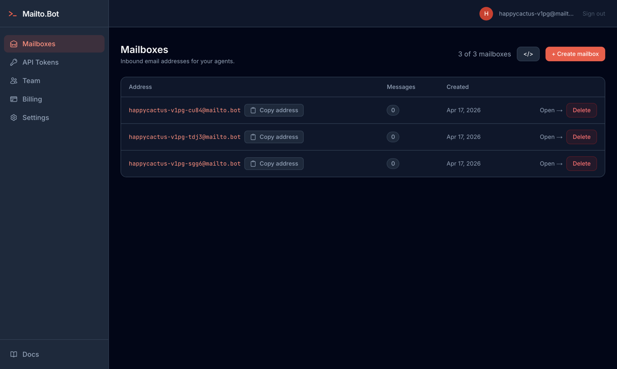 Mailto.Bot gallery image