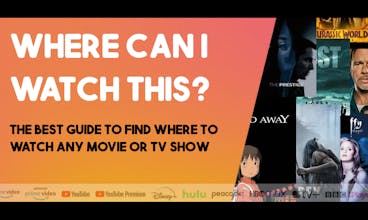 Where can I watch this? gallery image