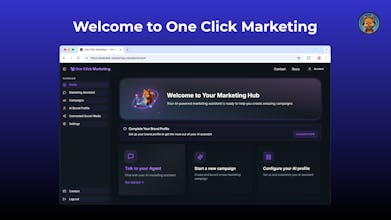 One Click Marketing gallery image