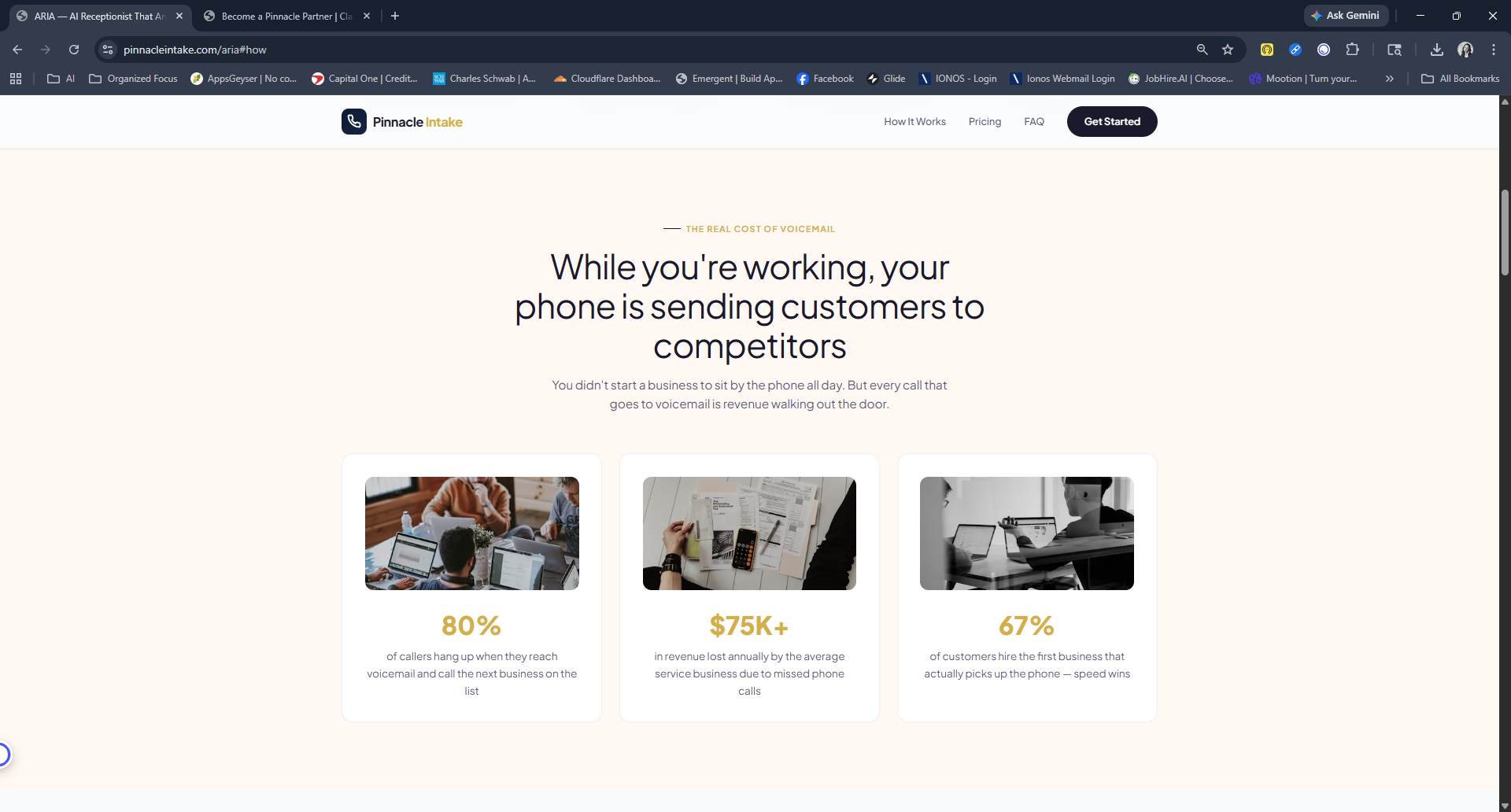 ARIA by Pinnacle Intake gallery image