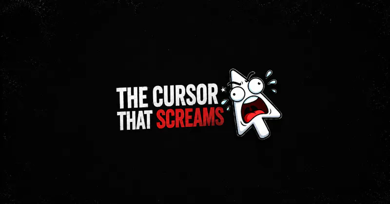 ScreamCursor screenshot 2