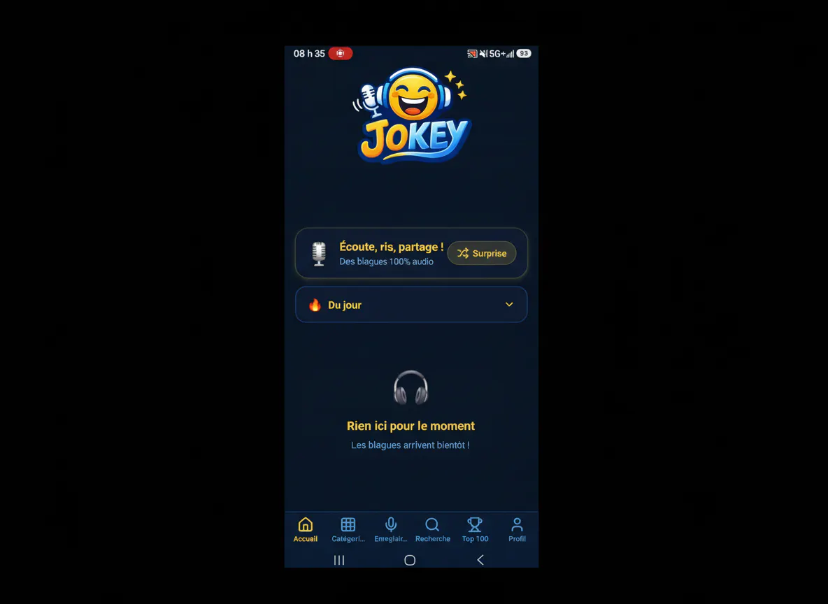 JOKEY APP gallery image