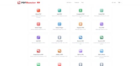 PDF Monster gallery image