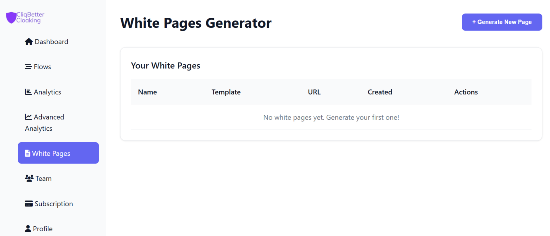 CliqBetter Cloaking gallery image