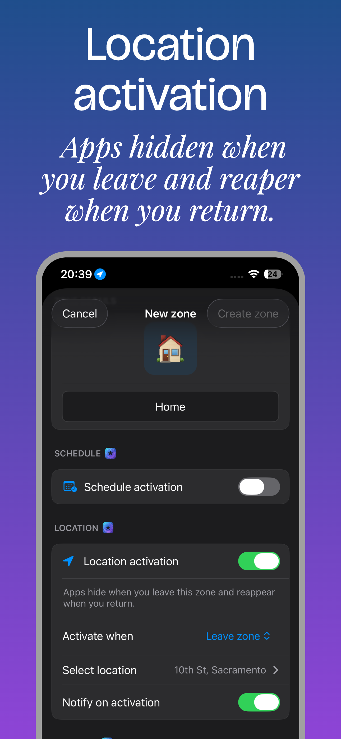 Inzono gallery image