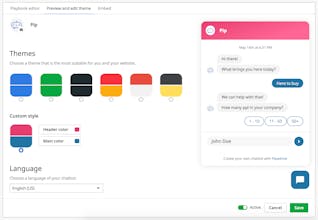Pipedrive Leadbooster gallery image