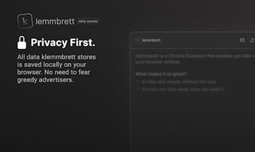klemmbrett – early access gallery image