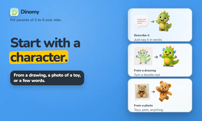 Dinomy screenshot 5