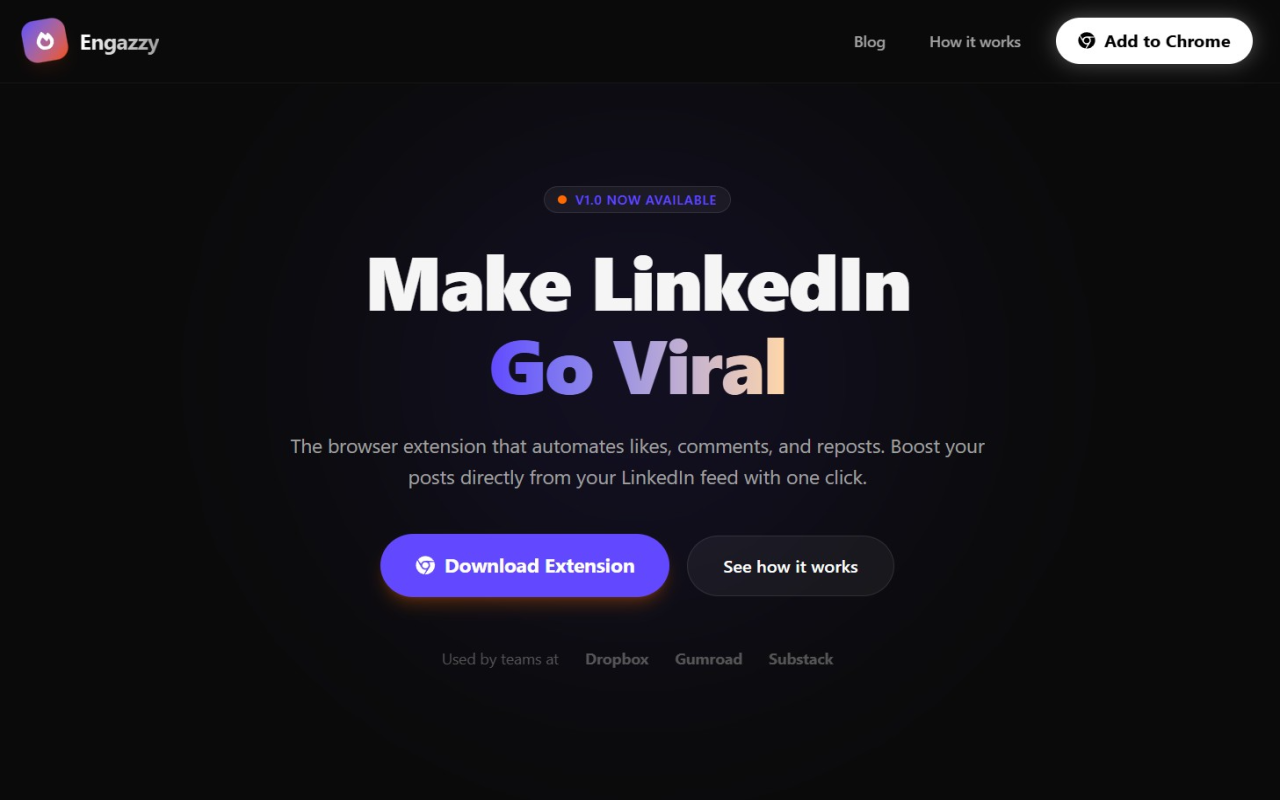 Engazzy gallery image