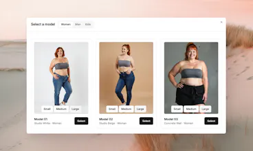 Delle gallery image