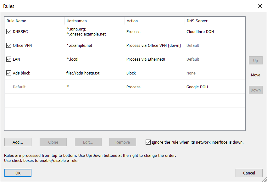 YogaDNS gallery image
