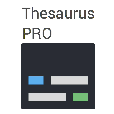 Thesaurus Pro