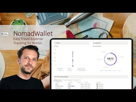 NomadWallet gallery image