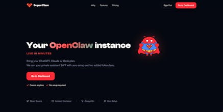 SuperClaw gallery image