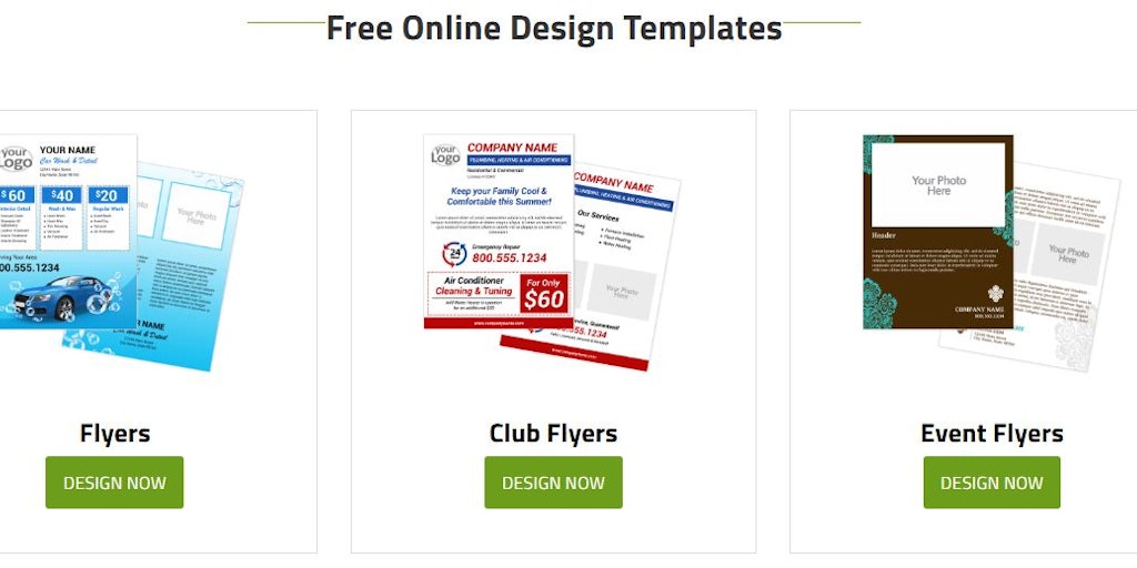 Design Templates
