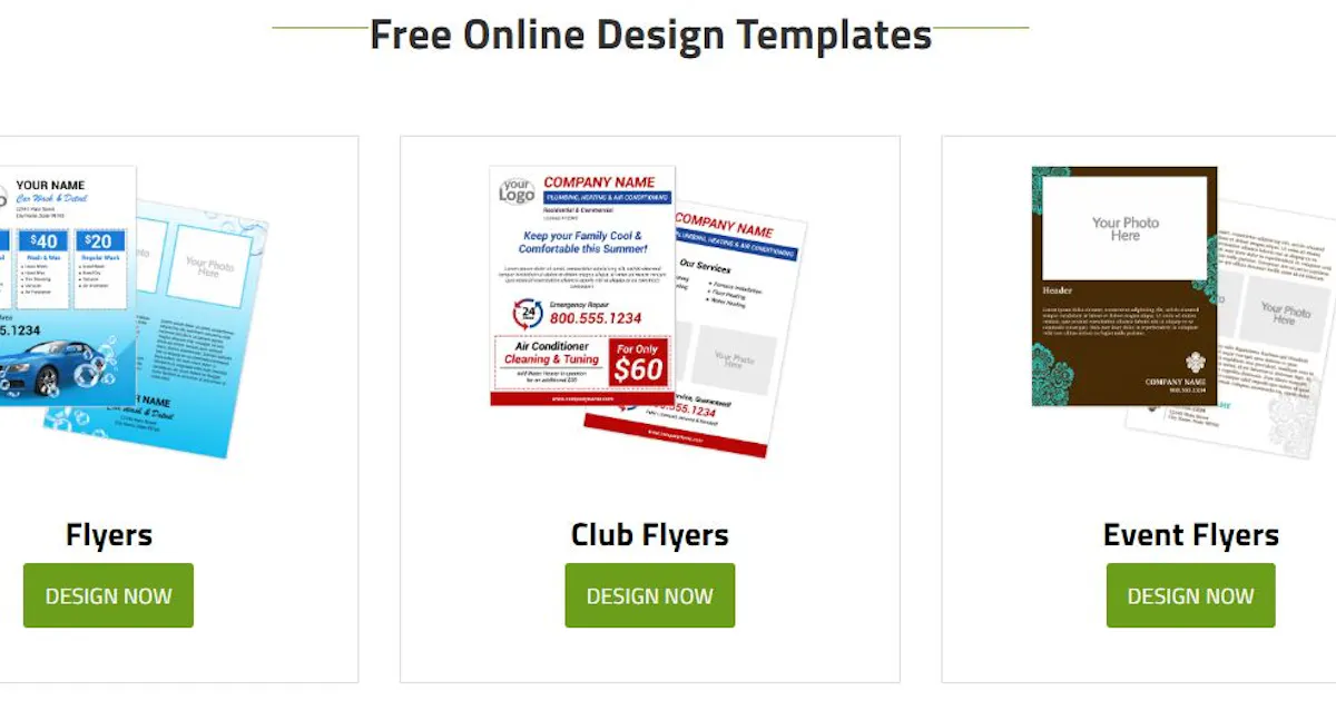 Design Templates