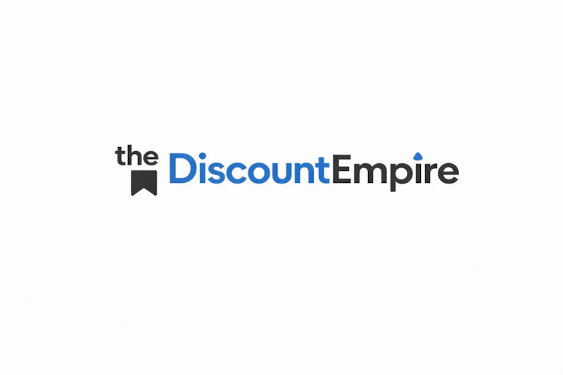TheDiscountEmpire.com screenshot 1