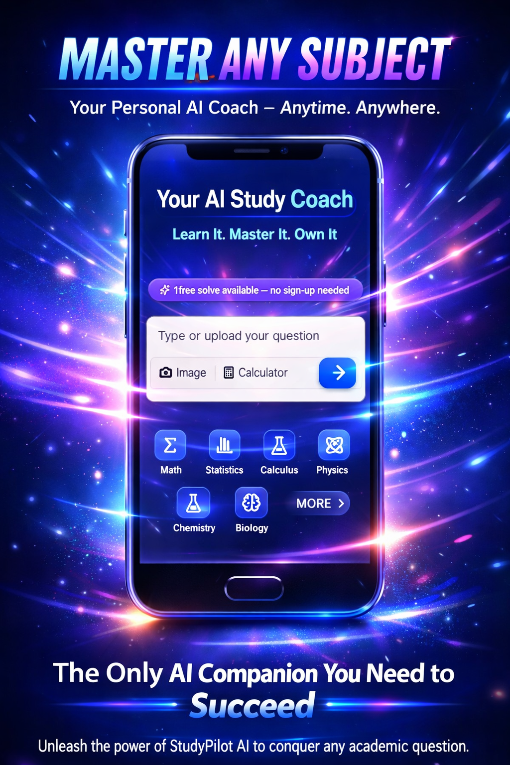 StudyPilot Ai Coach gallery image