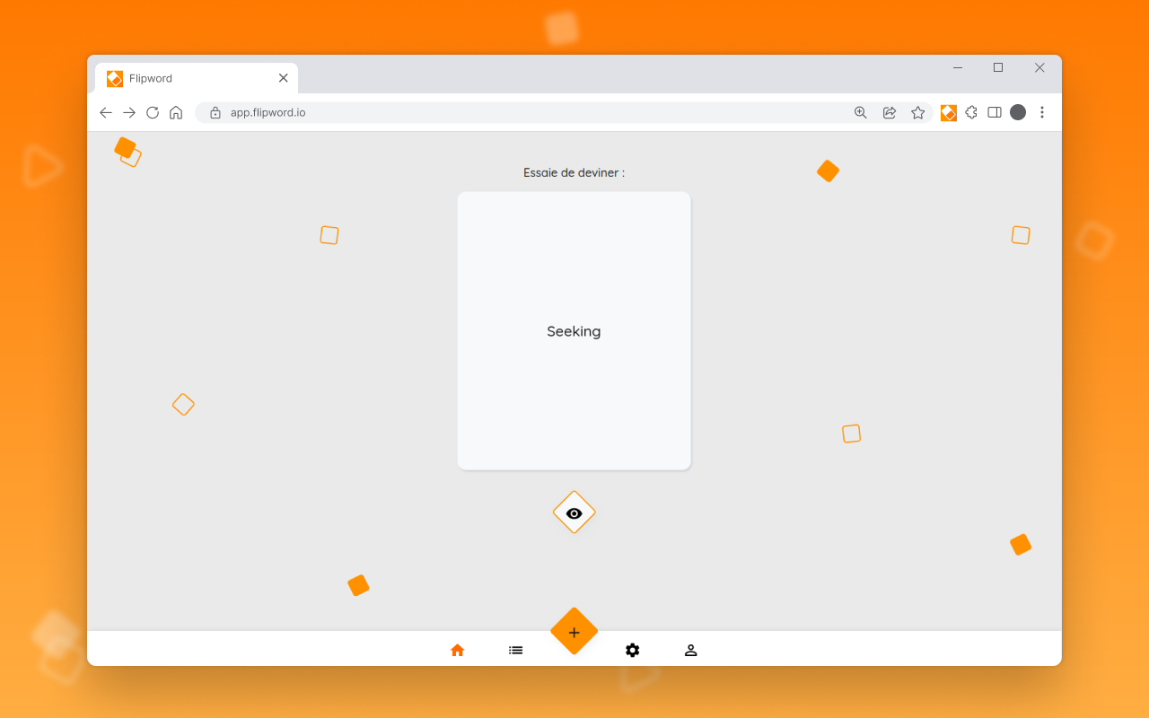 Pasta - Herramienta de aprendizaje de vocabulario media 3