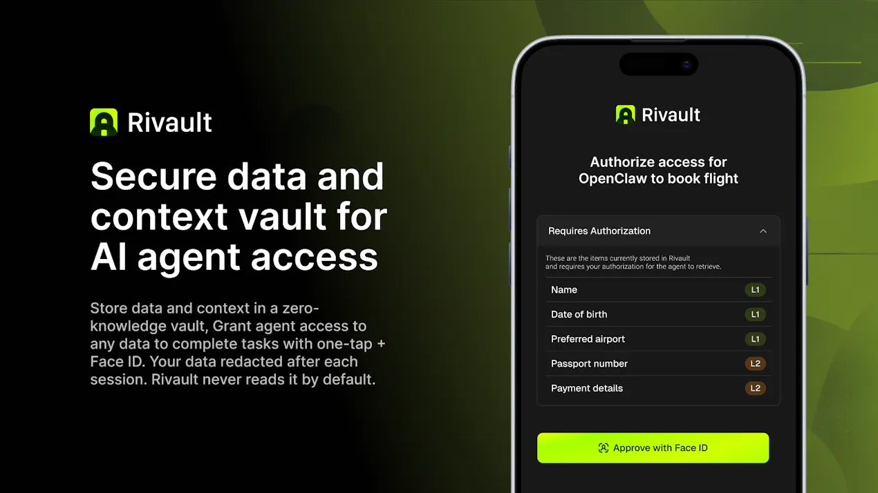 Rivault product