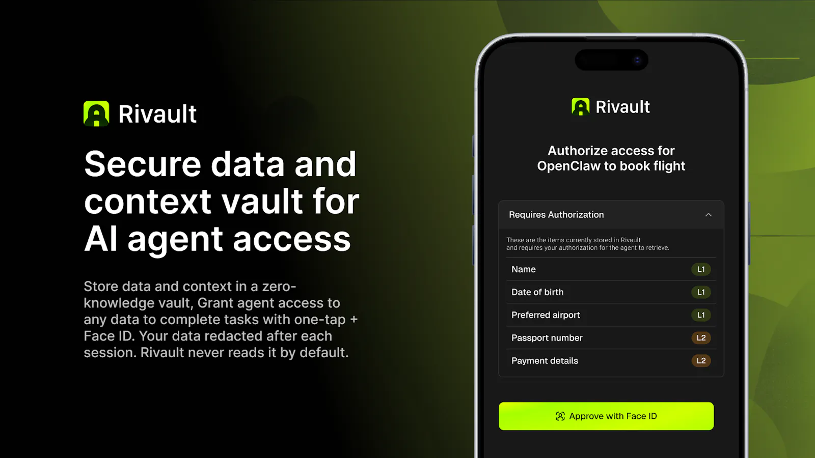 Rivault screenshot 2