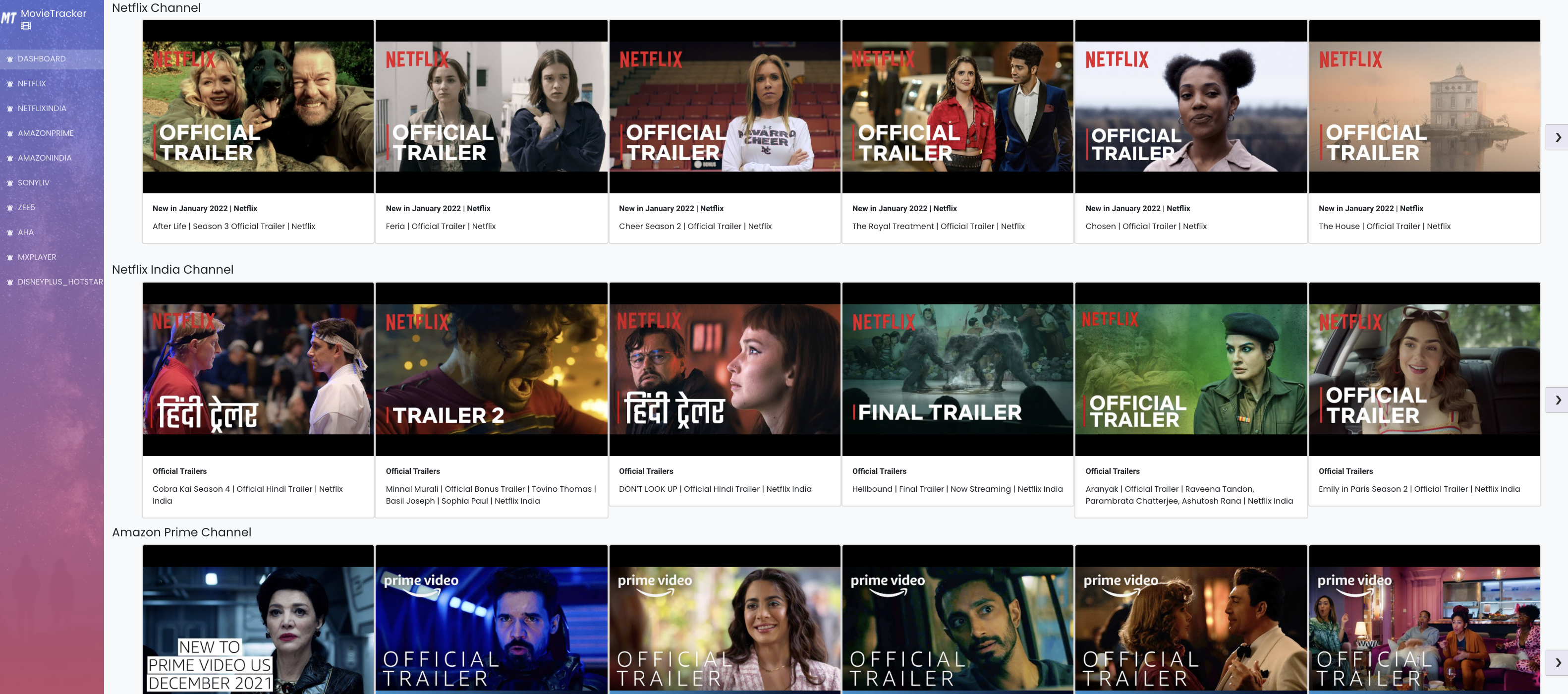 Movie Nuggets gallery image