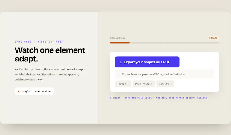 mindra.dev screenshot 4