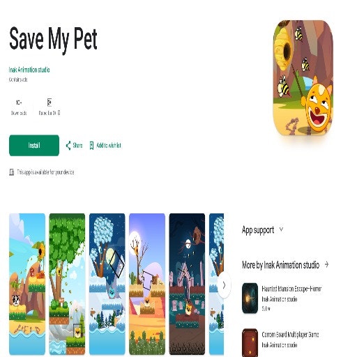 Save My Pet
