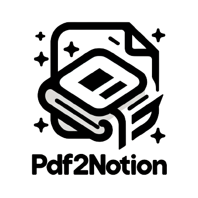 Pdf2notion