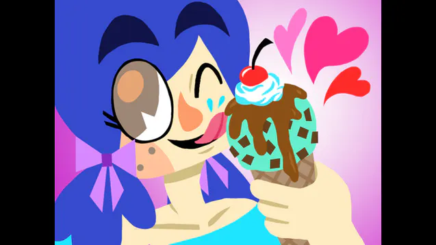 Eat All The Ice Cream Ever!