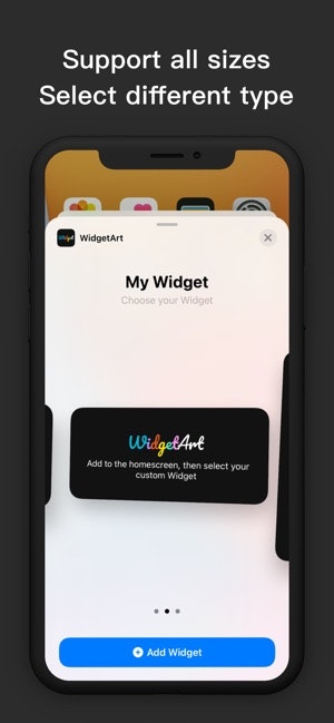 WidgetArt:Custom Widget gallery image