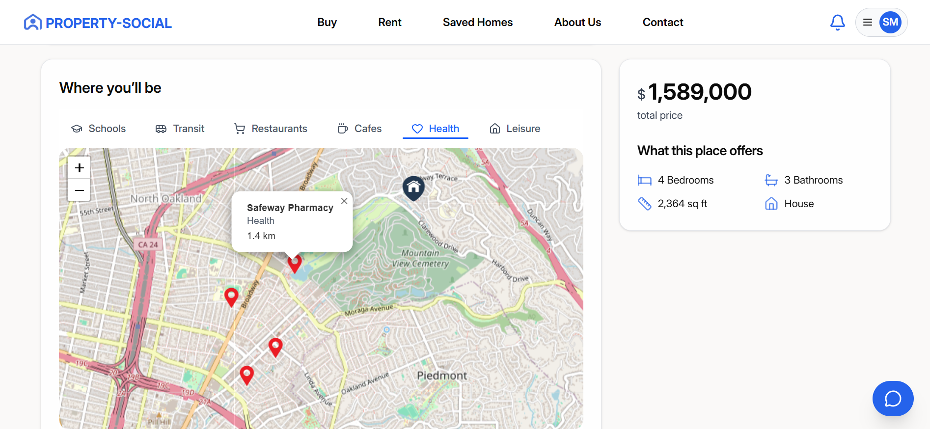 Property Social gallery image