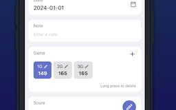 BSC - Bowling Score Calculator media 3