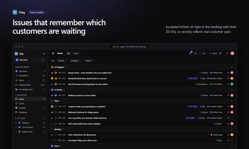 Prizy screenshot 3
