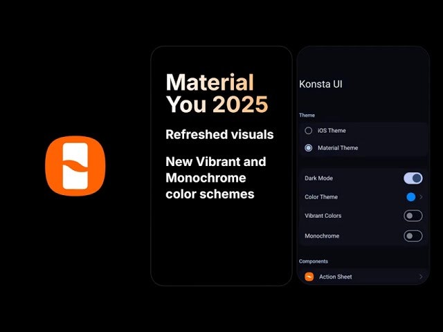 Konsta UI gallery image