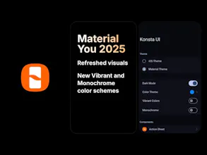 Konsta UI gallery image