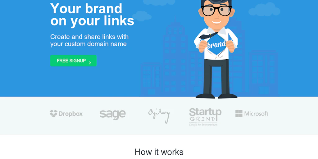 Rebrandly Product Hunt