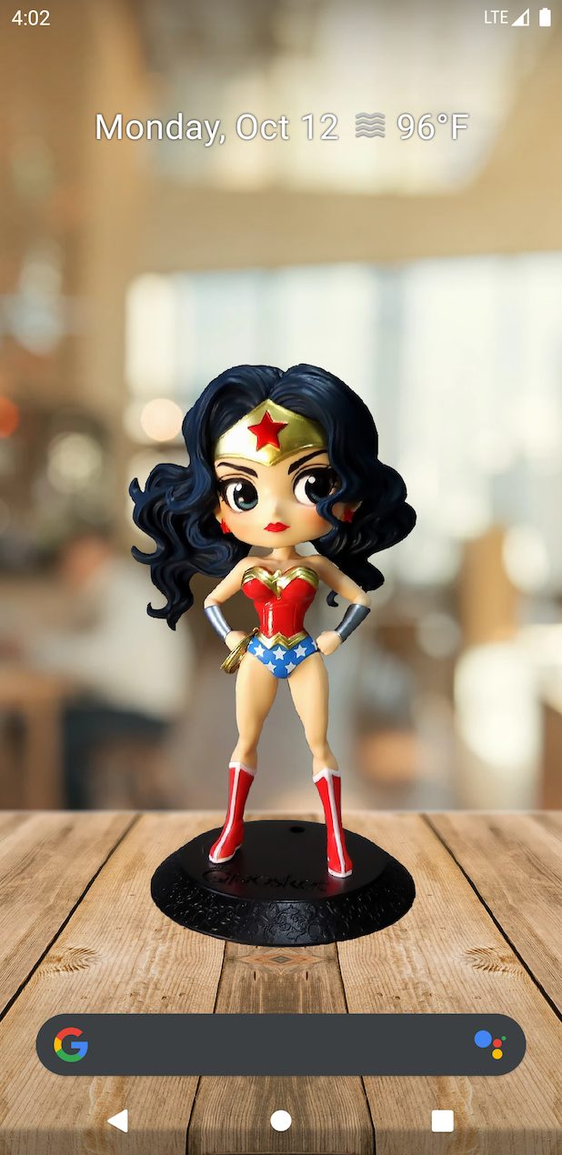 Bobble Heads | Live Wallpaper gallery image