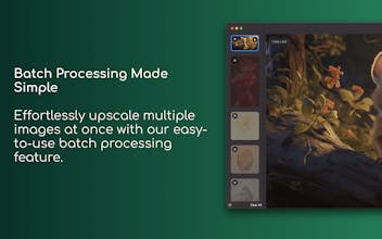 Pictura - AI Photo Enhancer gallery image