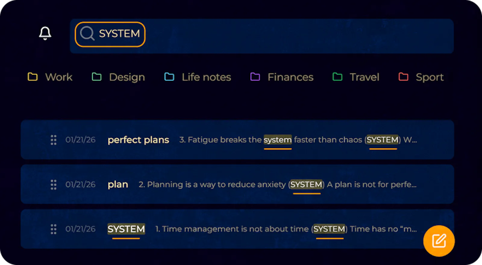 TaskNote screenshot 9
