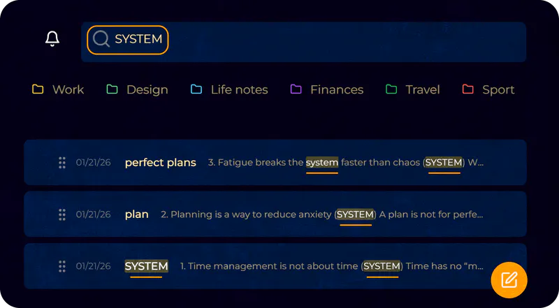 TaskNote screenshot 9