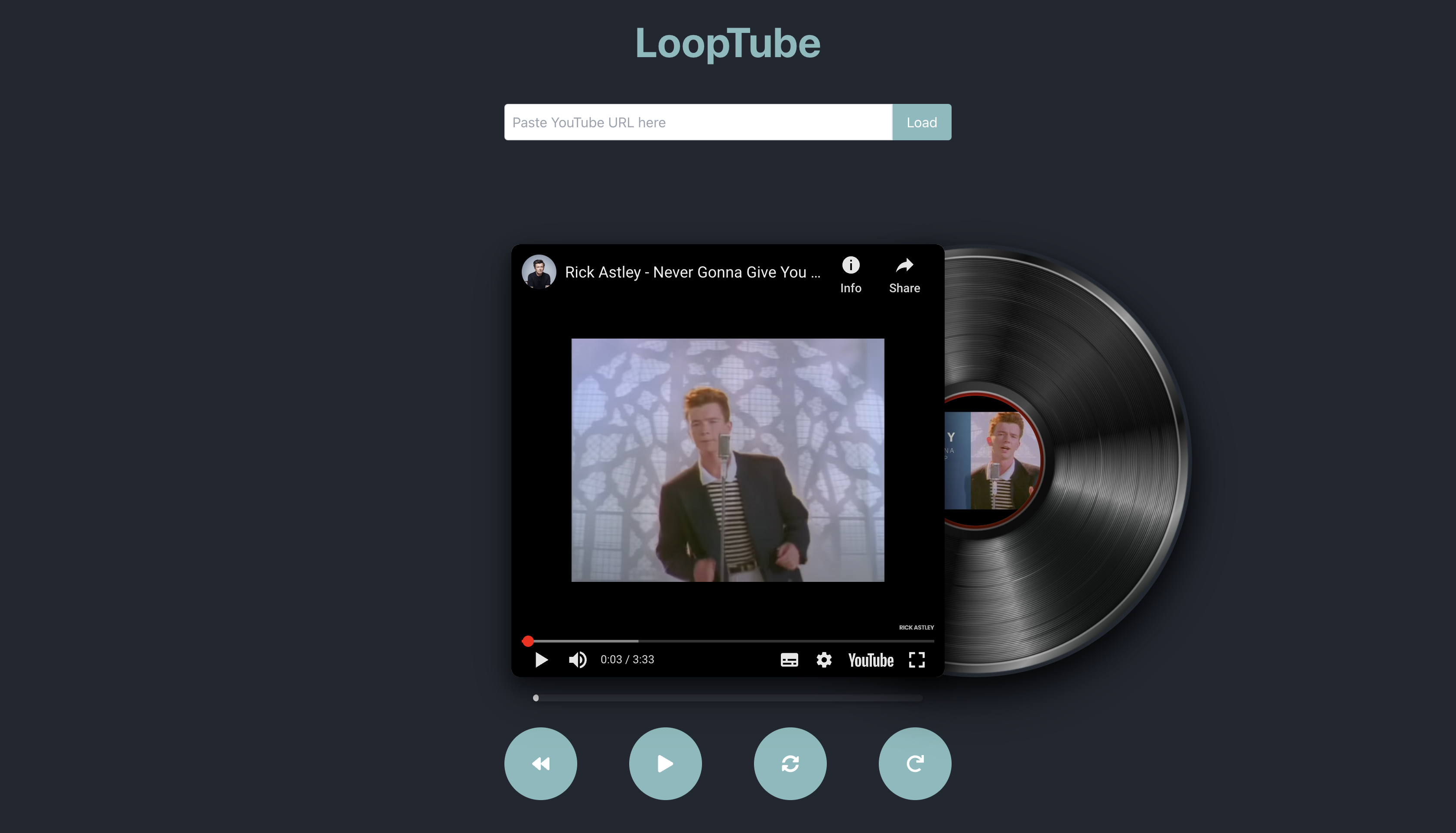 LoopTube gallery image