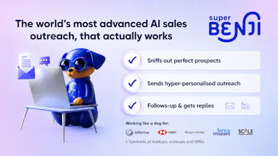 Super Benji gallery image