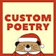 Custom Poetry