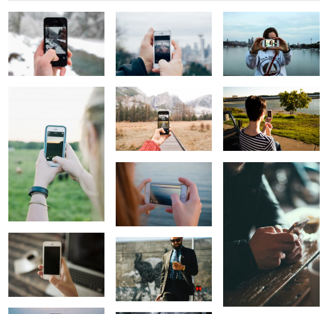 Snapwire gallery image